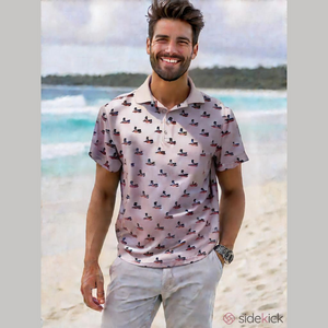 Men's Short Sleeve Performance Polo Shirt - Goodfellow & Co™